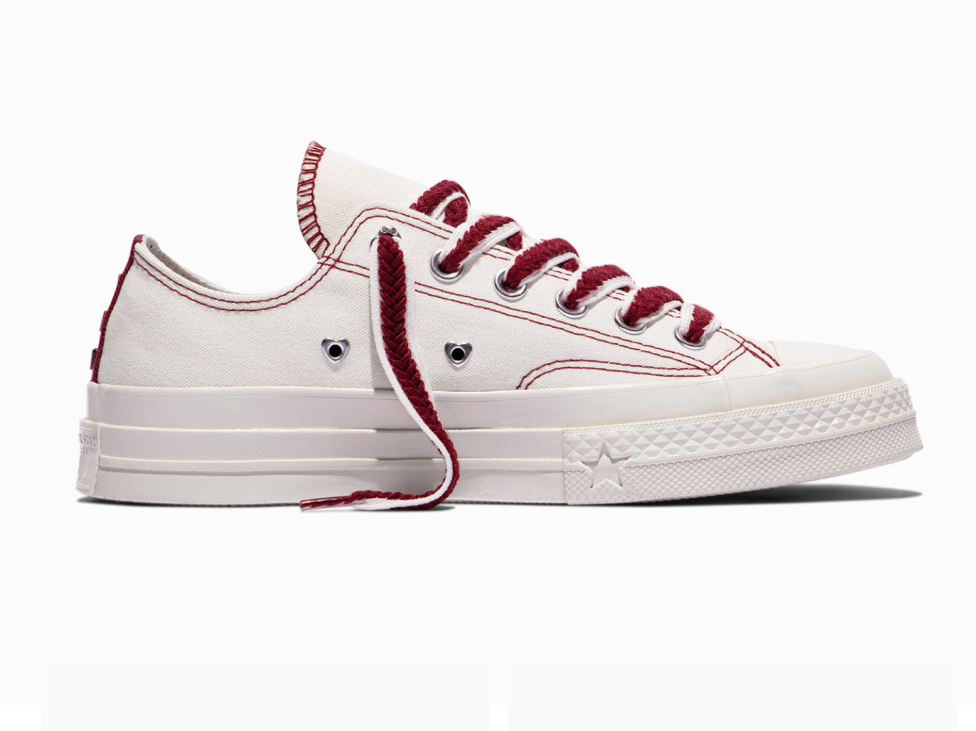 [Aespa Karina Photocard] Converse Chuck 70 X Eggrat (Gift: Check the Description)