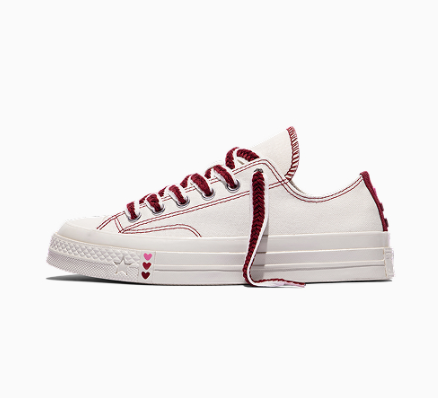 [Aespa Karina Photocard] Converse Chuck 70 X Eggrat (Gift: Check the Description)
