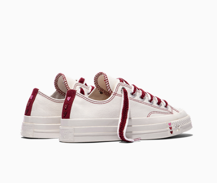 [Aespa Karina Photocard] Converse Chuck 70 X Eggrat (Gift: Check the Description)