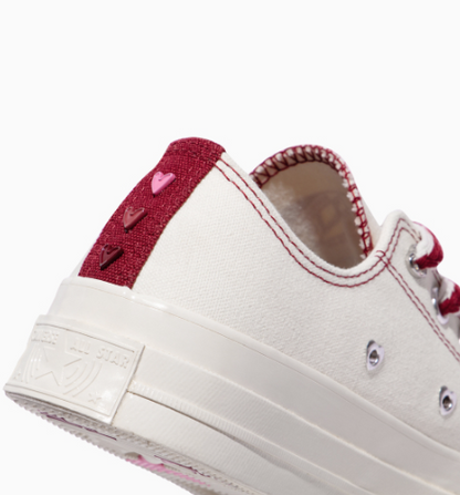 [Aespa Karina Photocard] Converse Chuck 70 X Eggrat (Gift: Check the Description)