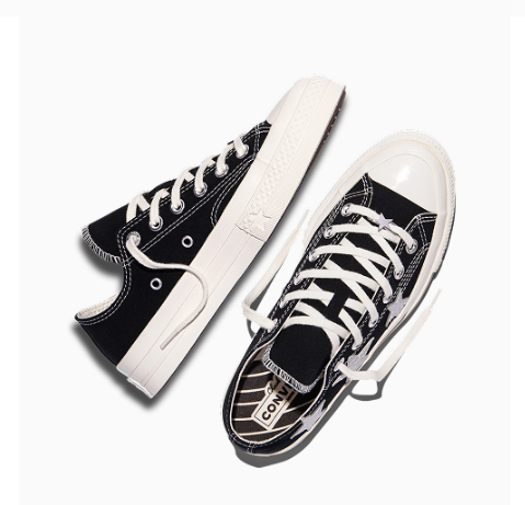 [Aespa Karina Photocard] Converse Chuck 70 X Star (Gift: Check the Description)