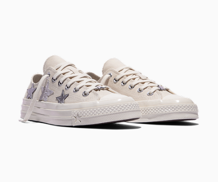 [Aespa Karina Photocard] Converse Chuck 70 X Star (Gift: Check the Description)