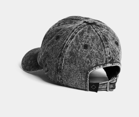 [Ateez Mingi Worn] PLATEAU XL RS Denim Cap