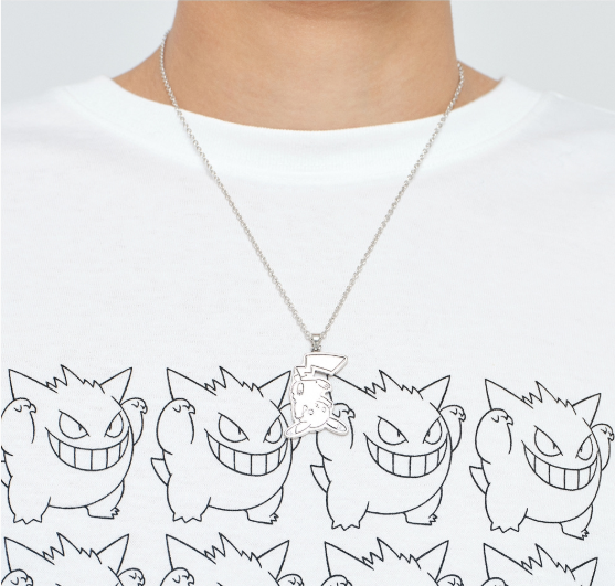[Pokemon X Milo Archive] Accessories Collection
