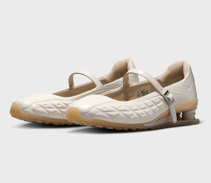 NIKE Shox Z Calistra W