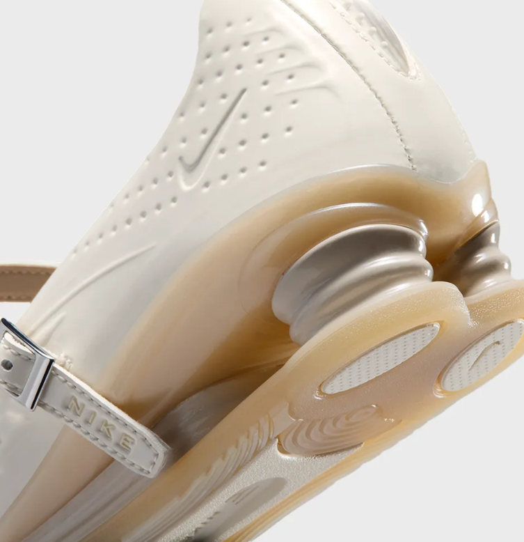 NIKE Shox Z Calistra W