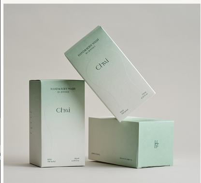 CHWI Goryeo Ce;adon Hand and Body Wash