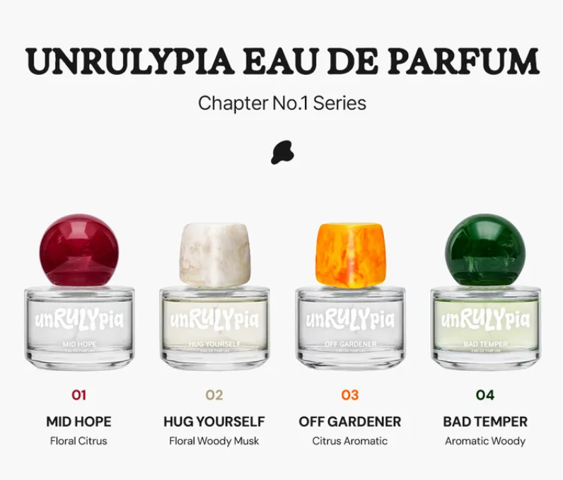 UNRULYPIA Eau De Parfum 30ml