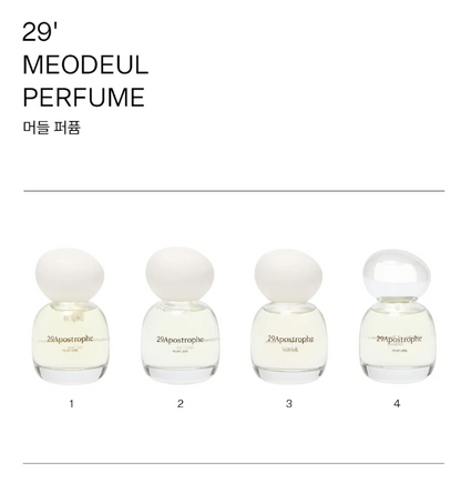 29APOSTROPHE Meodeul Perfume 50ml