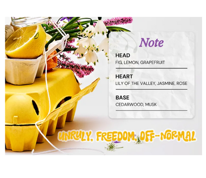 UNRULYPIA Eau De Parfum 30ml