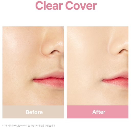[Ive Leeseo Pick] LIZDA Zero Fit Cover Capsule Foundation 30g with Gift (+Foundation Brush)