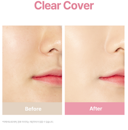 [Ive Leeseo Pick] LIZDA Zero Fit Cover Capsule Foundation 30g with Gift (+Foundation Brush)
