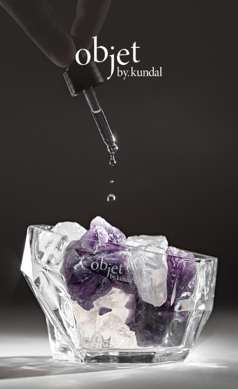 Objet by Kundal Perfume Crystal Stone Diffusers