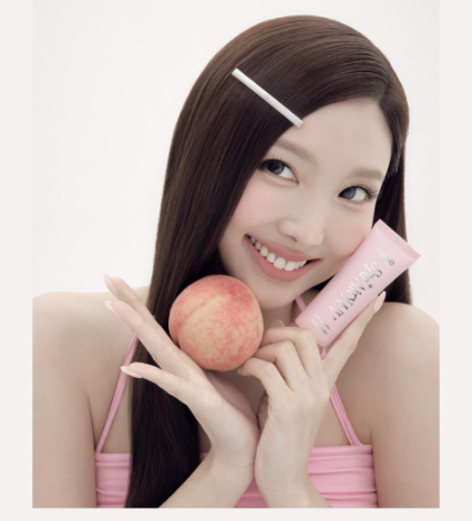 [Twice Nayeon's Pick] FWEE Spa UV Tone-Up Base Soft Peach Skin 35ml