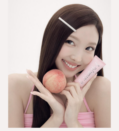 [Twice Nayeon's Pick] FWEE Spa UV Tone-Up Base Soft Peach Skin 35ml
