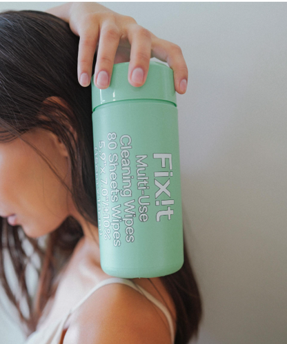 [Pokemon Edition] Fixit Mini Cleansing Roll Tissue 80 Sheets