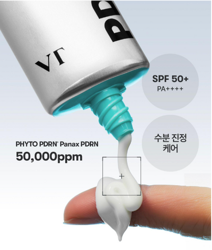 [No. 1 Sunscreen/Zero Stickiness] VT PDRN Air Cloud Sunscreen 50ml
