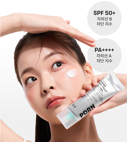 [No. 1 Sunscreen/Zero Stickiness] VT PDRN Air Cloud Sunscreen 50ml
