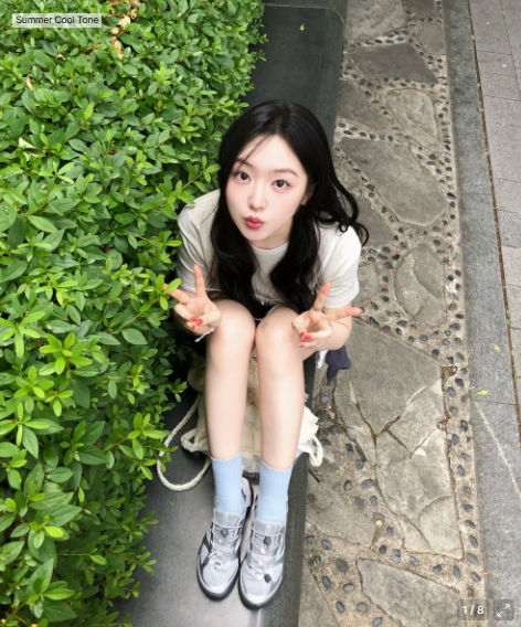 FILA Sleek Wavy Sandals v3