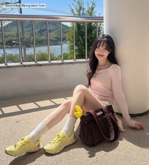 FILA Sleek Wavy Sandals v3