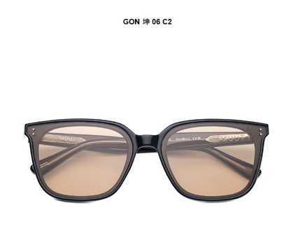 [BTS Jimin Worn] MUUT GON 6 Sunglasses