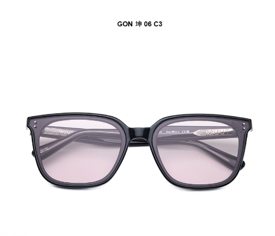 [BTS Jimin Worn] MUUT GON 6 Sunglasses