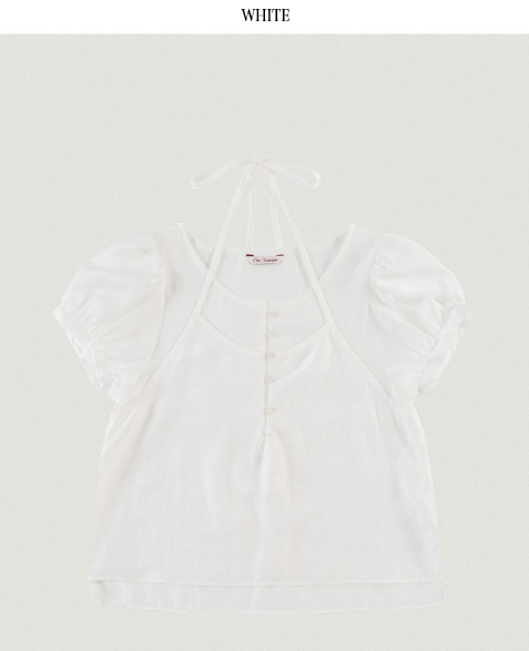 [OURNOSTALGIA X HANBIT] 29 Edition Top