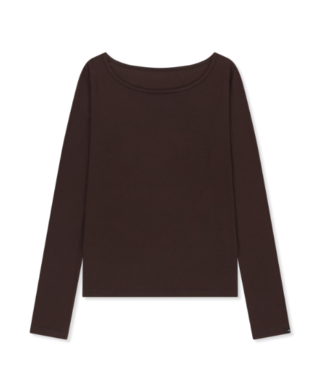 [Twice Momo X Matin Kim 26 Fall Coll.] Triple Layered Multi Way Top