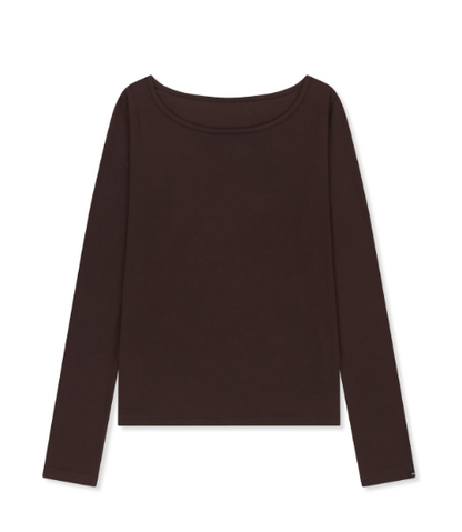 [Twice Momo X Matin Kim 26 Fall Coll.] Triple Layered Multi Way Top
