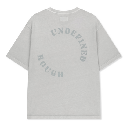 [Twice Momo X Matin Kim 26 Fall Coll.] Vintage Washed Overfit Top