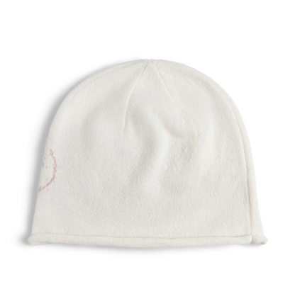 [Twice Momo X Matin Kim 26 Fall Coll.] Matin Stamp Beanie