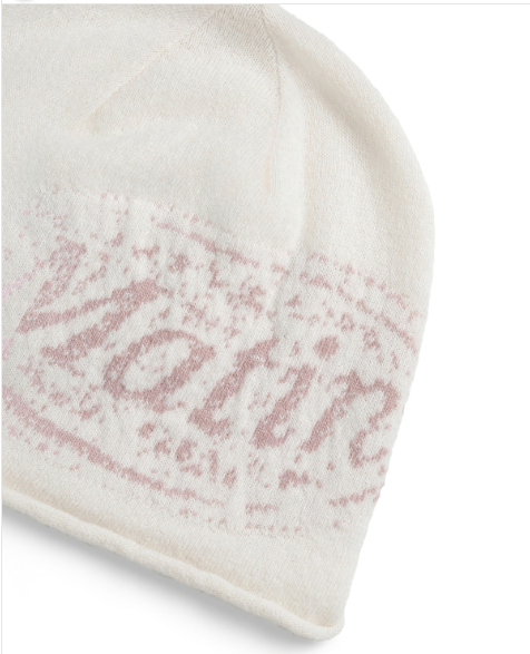 [Twice Momo X Matin Kim 26 Fall Coll.] Matin Stamp Beanie