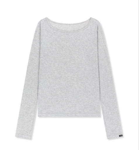 [Twice Momo X Matin Kim 26 Fall Coll.] Triple Layered Multi Way Top