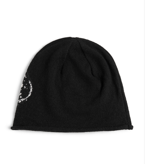 [Twice Momo X Matin Kim 26 Fall Coll.] Matin Stamp Beanie
