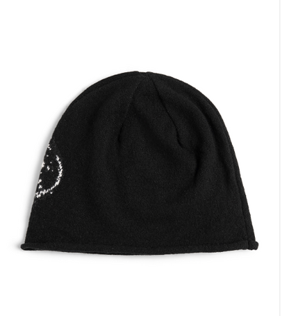[Twice Momo X Matin Kim 26 Fall Coll.] Matin Stamp Beanie