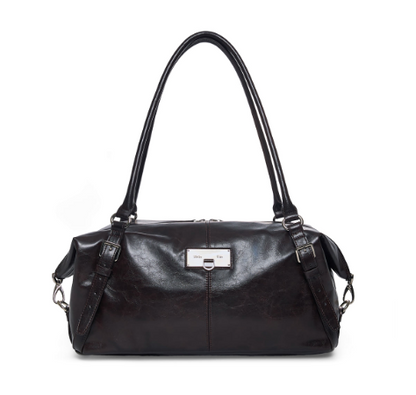 [Twice Momo X Matin Kim 26 Fall Coll.] Matin Soft Forn Bowling Bag