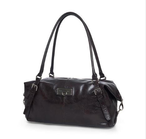 [Twice Momo X Matin Kim 26 Fall Coll.] Matin Soft Forn Bowling Bag