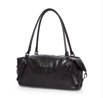 [Twice Momo X Matin Kim 26 Fall Coll.] Matin Soft Forn Bowling Bag