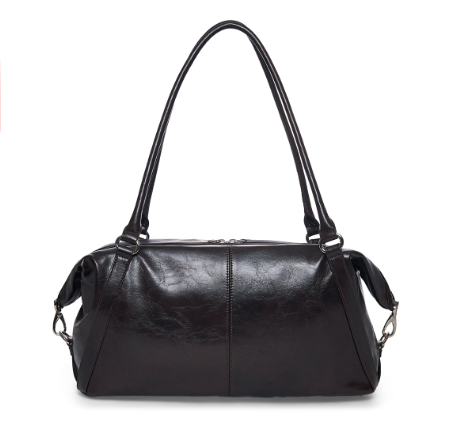 [Twice Momo X Matin Kim 26 Fall Coll.] Matin Soft Forn Bowling Bag