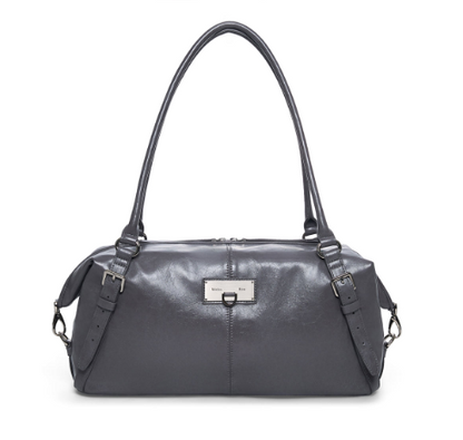 [Twice Momo X Matin Kim 26 Fall Coll.] Matin Soft Forn Bowling Bag