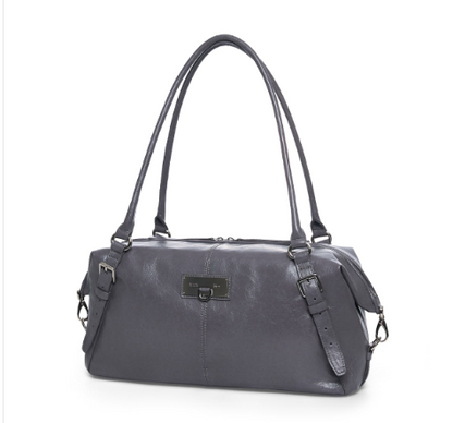 [Twice Momo X Matin Kim 26 Fall Coll.] Matin Soft Forn Bowling Bag