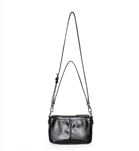 [Twice Momo X Matin Kim 26 Fall Coll.] Biker Two-Way Mini Bag