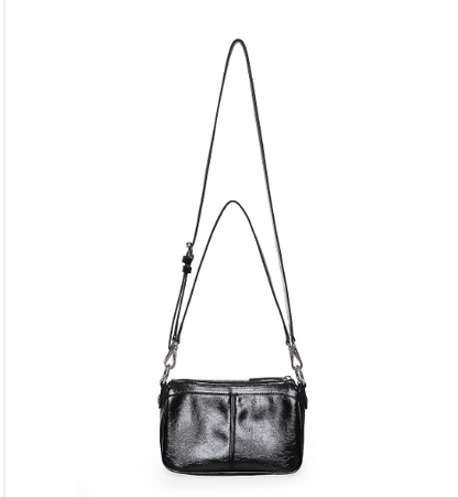 [Twice Momo X Matin Kim 26 Fall Coll.] Biker Two-Way Mini Bag