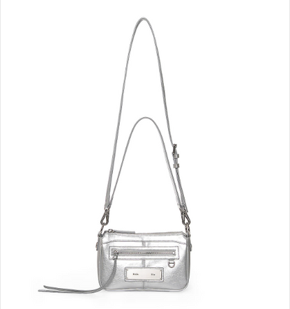 [Twice Momo X Matin Kim 26 Fall Coll.] Biker Two-Way Mini Bag