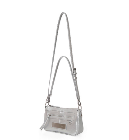 [Twice Momo X Matin Kim 26 Fall Coll.] Biker Two-Way Mini Bag