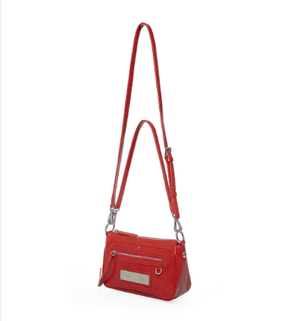 [Twice Momo X Matin Kim 26 Fall Coll.] Biker Two-Way Mini Bag