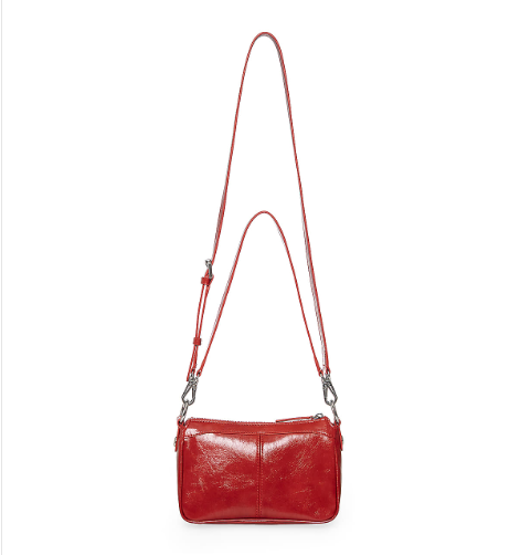 [Twice Momo X Matin Kim 26 Fall Coll.] Biker Two-Way Mini Bag