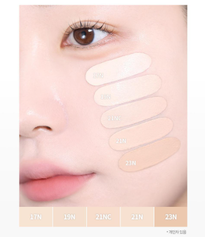 VIDIVICI Black Perfection Cover Fit Silk Skin Foundation 30ml