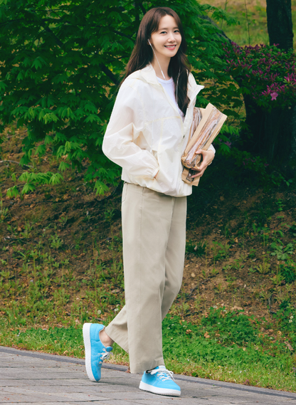 [Lim Yoona X LE MOUTON] Mate Sneakers