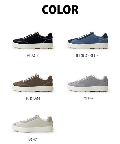 [Lim Yoona X LE MOUTON] Le Mouton Up Merino Wool Sneakers